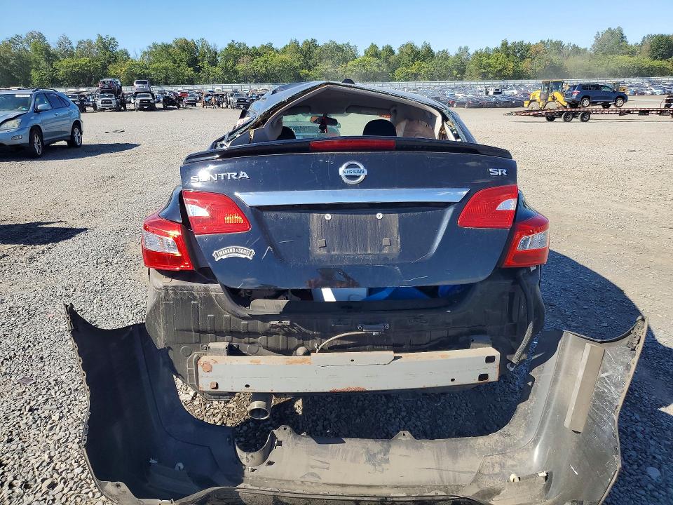 68265976 :رقم المزاد ، 3N1AB7AP9KY341184 vin ، 2019 Nissan Sentra مزاد بيع