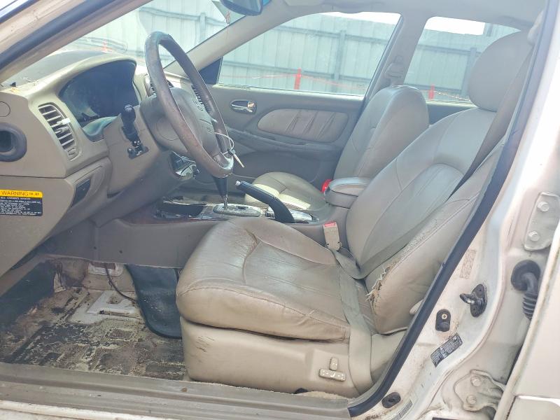 Продаж на аукціоні авто 2003 Hyundai Sonata, vin: KMHWF35H43A853262, номер лоту: 69361466