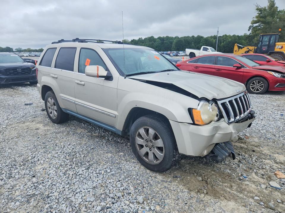 Продаж на аукціоні авто 2008 Jeep Grand Cherokee, vin: 1J8HR58N08C202328, номер лоту: 70348216