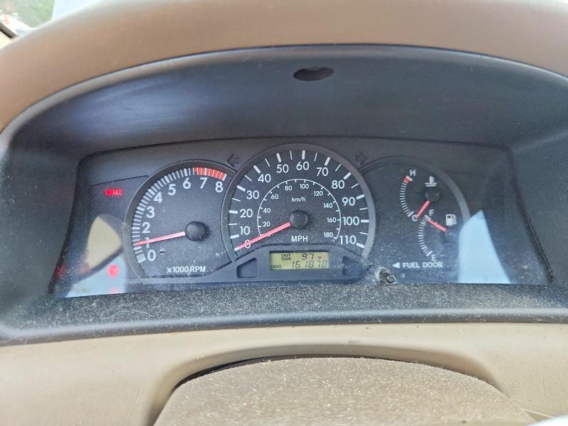 2003 Toyota Corolla მანქანა იყიდება აუქციონზე, vin: 1NXBR32E53Z013456, აუქციონის ნომერი: 67633856