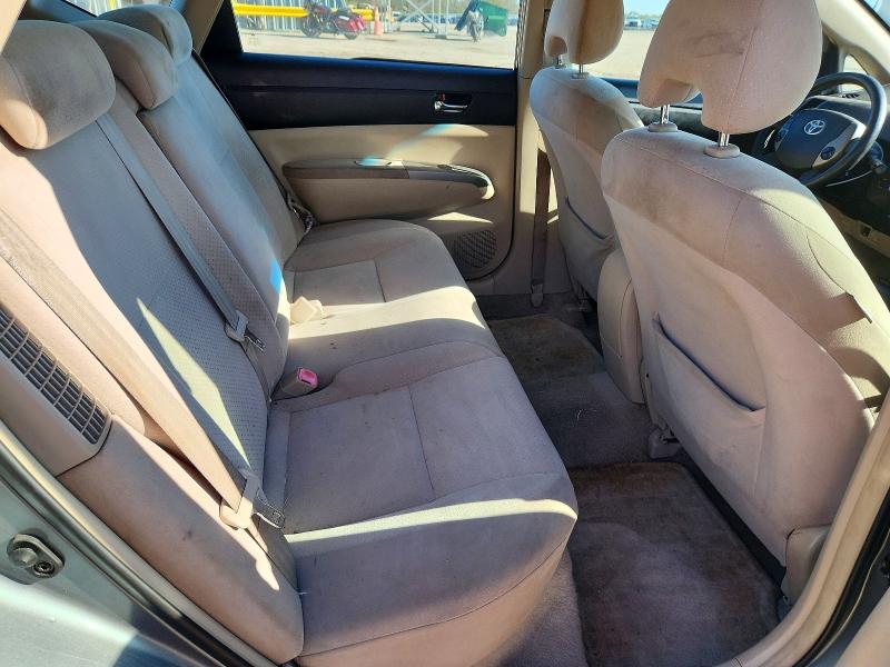 2005 Toyota Prius მანქანა იყიდება აუქციონზე, vin: JTDKB20U853093177, აუქციონის ნომერი: 68803336