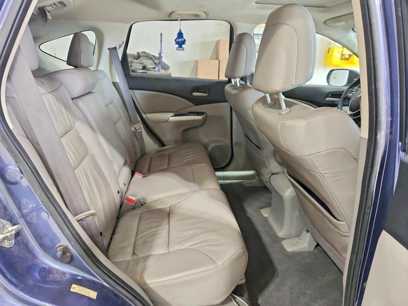 Aukcja sprzedaży 2013 Honda Cr-v, vin: 2HKRM4H77DH667287, numer aukcji: 69614666