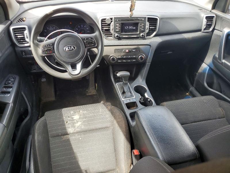 68657216 :رقم المزاد ، KNDPM3ACXJ7372466 vin ، 2018 Kia Sportage مزاد بيع