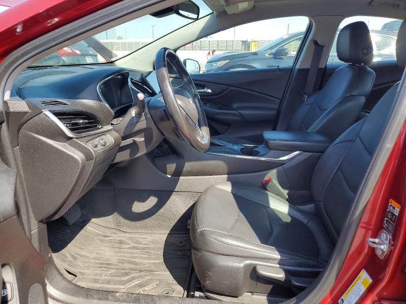 Aukcja sprzedaży 2018 Chevrolet Volt, vin: 1G1RD6S54JU143608, numer aukcji: 69175696