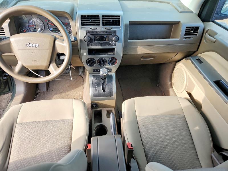 Продажа на аукционе авто 2007 Jeep Compass, vin: 1J8FT47W37D422987, номер лота: 69617836