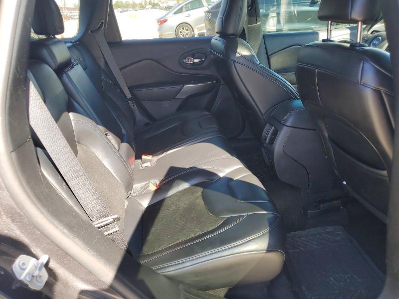 Продажа на аукционе авто 2020 Jeep Cherokee, vin: 1C4PJLLB4LD507636, номер лота: 70798356