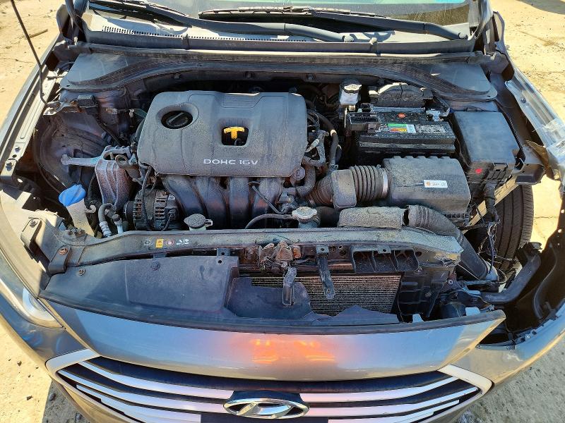 Aukcja sprzedaży 2018 Hyundai Elantra, vin: 5NPD84LFXJH278832, numer aukcji: 68590996