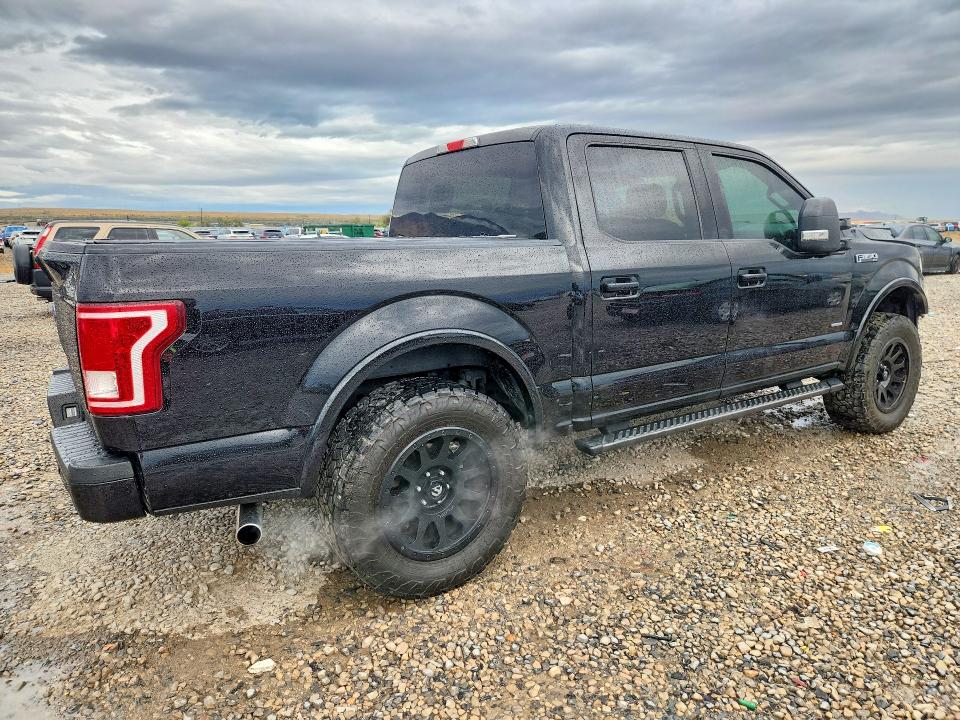 Продаж на аукціоні авто 2016 Ford F150, vin: 1FTEW1EP4GFA24843, номер лоту: 69705606