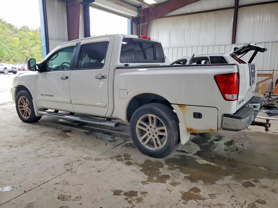 Продаж на аукціоні авто 2011 Nissan Titan, vin: 1N6AA0EC4BN320588, номер лоту: 70357786