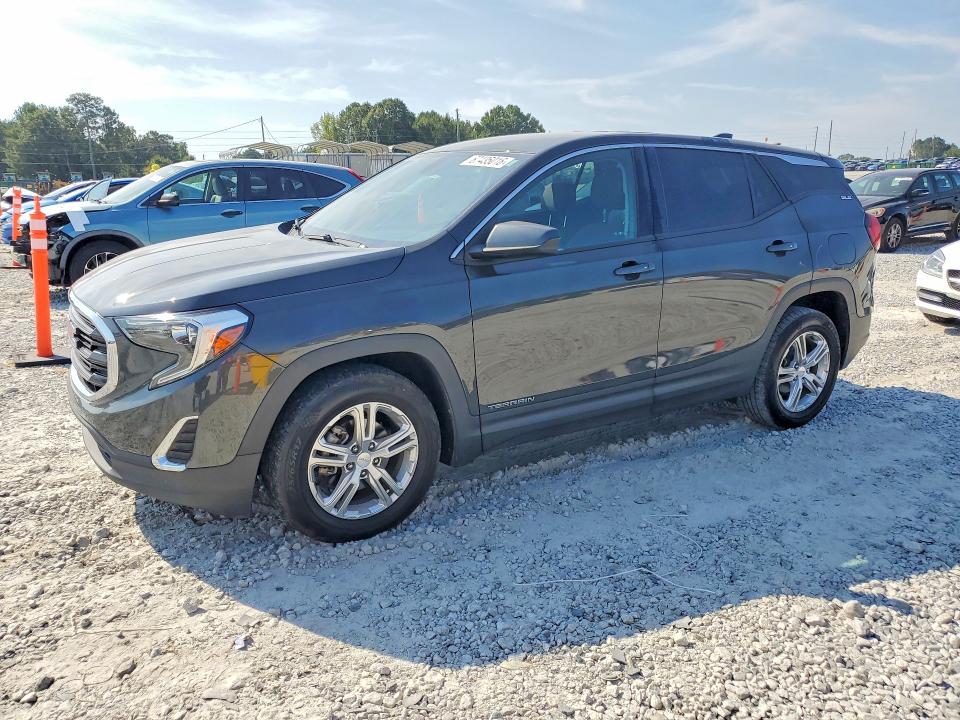 Aukcja sprzedaży 2018 Gmc Terrain, vin: 3GKALMEV5JL220234, numer aukcji: 67435016