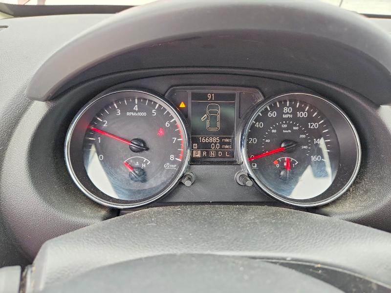 2011 Nissan Rogue მანქანა იყიდება აუქციონზე, vin: JN8AS5MV0BW308291, აუქციონის ნომერი: 68941156