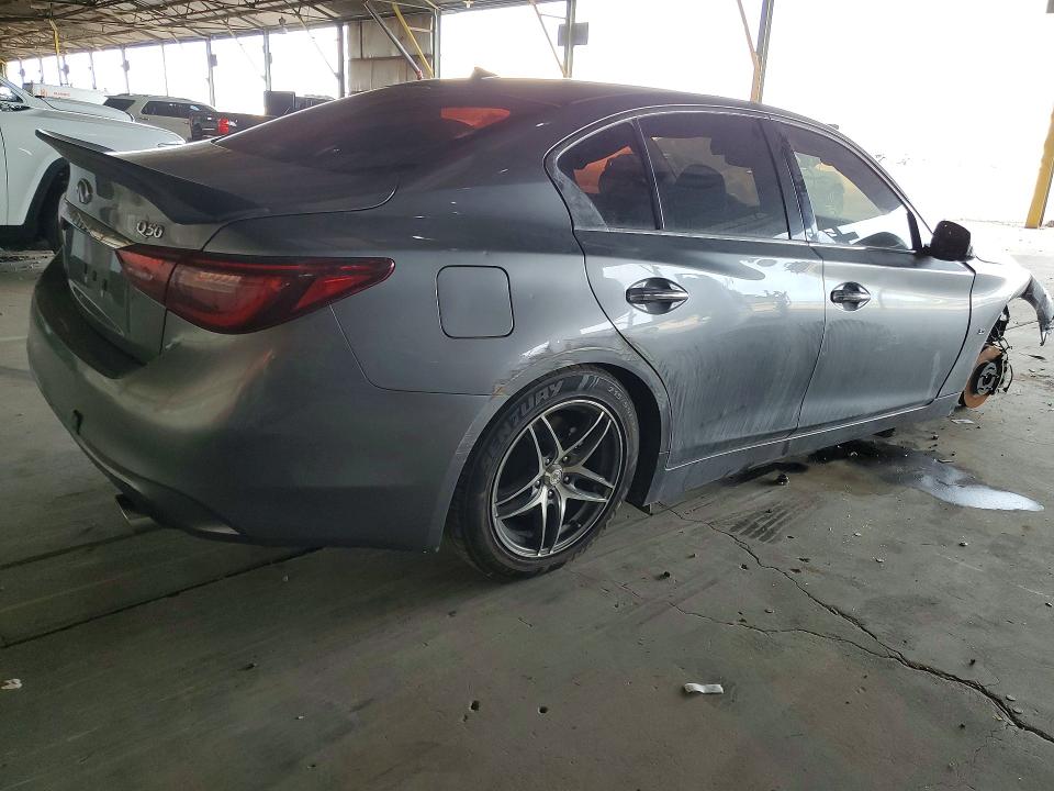 Продаж на аукціоні авто 2020 Infiniti Q50, vin: JN1EV7AP7LM207626, номер лоту: 70494266