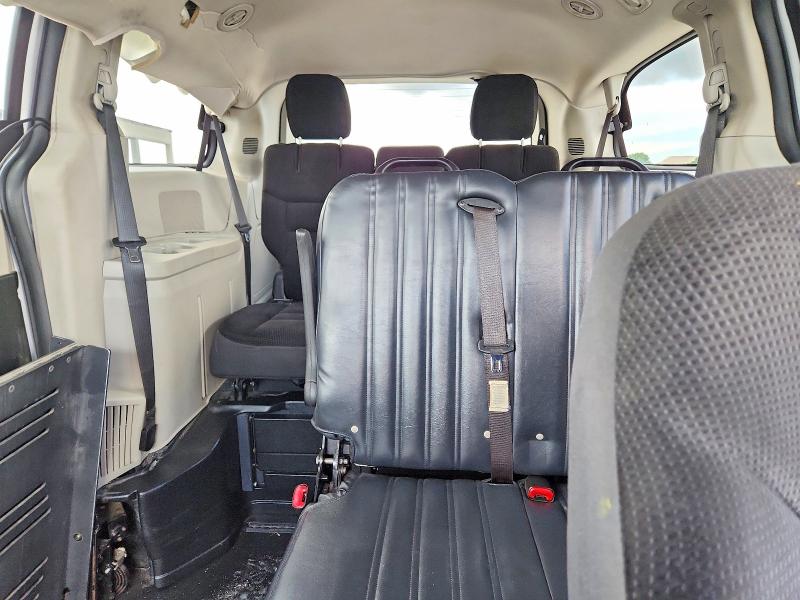 2019 Dodge Grand Caravan მანქანა იყიდება აუქციონზე, vin: 2C7WDGBG5KR793616, აუქციონის ნომერი: 68022326