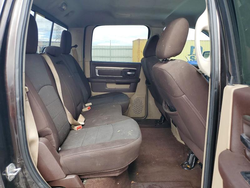 Aukcja sprzedaży 2016 Ram 1500, vin: 3C6RR6LT9GG370687, numer aukcji: 69945046