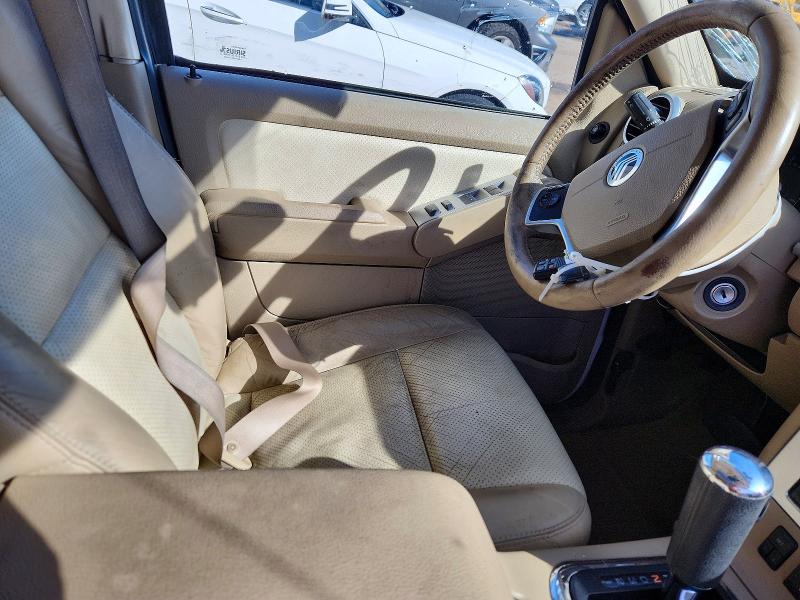 Aukcja sprzedaży 2009 Mercury Mountaineer, vin: 4M2EU47E79UJ00485, numer aukcji: 69644626