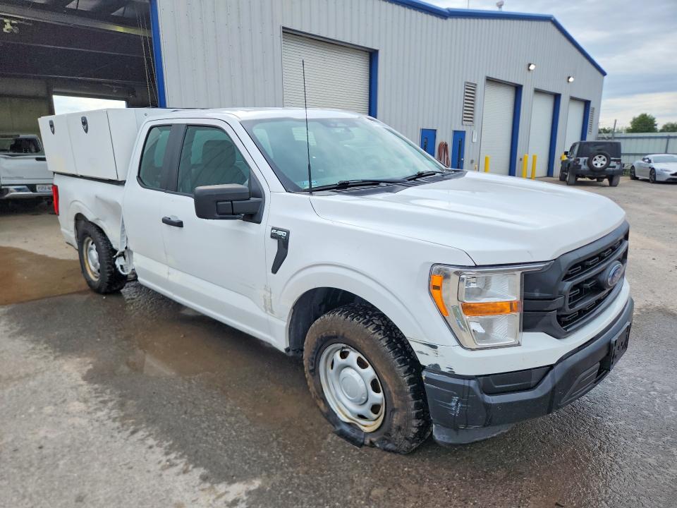 Aukcja sprzedaży 2022 Ford F150, vin: 1FTEX1C81NKE06325, numer aukcji: 68717756
