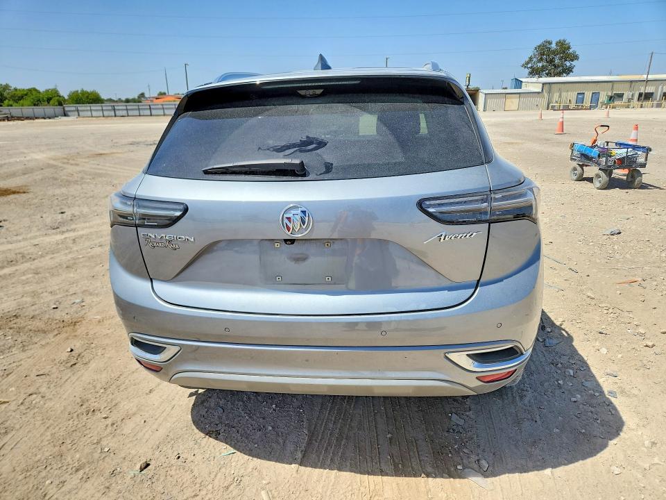 Продаж на аукціоні авто 2023 Buick Envision, vin: LRBFZRR47PD069098, номер лоту: 68963106