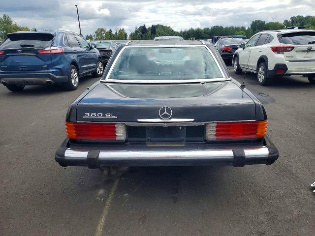Auction sale of the 1984 Mercedes-benz 380, vin: WDBBA45A9EA005633        , lot number: 69085966