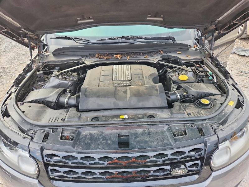 69803226 :رقم المزاد ، SALWR2TF5EA377655 vin ، 2014 Land Rover Range Rover Sport مزاد بيع