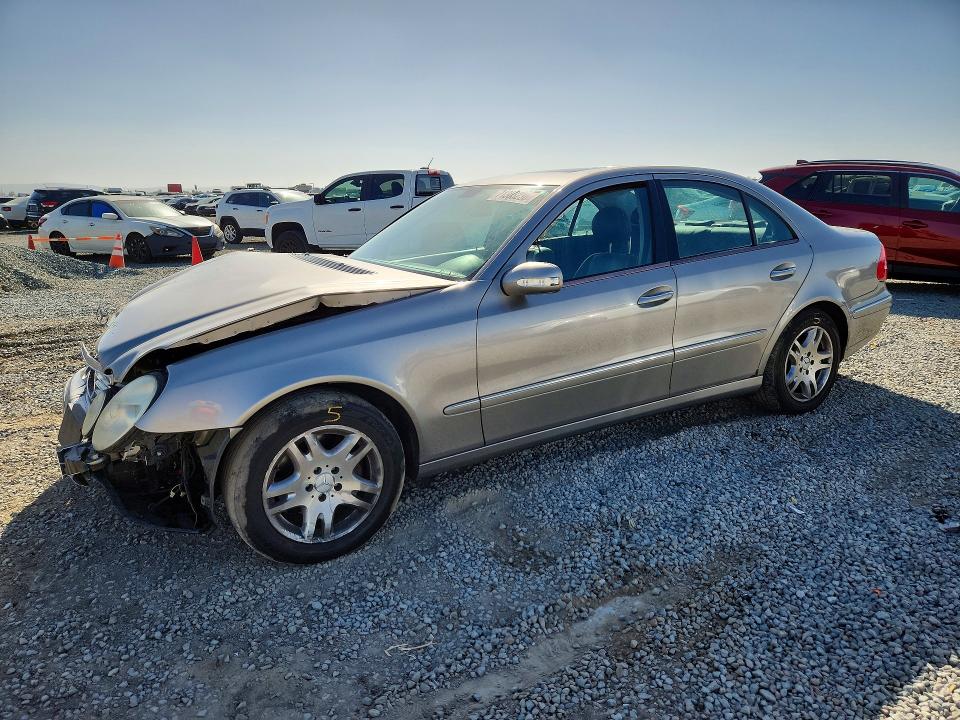Auction sale of the 2006 Mercedes-benz E, vin: WDBUF56J36A734663, lot number: 71303236