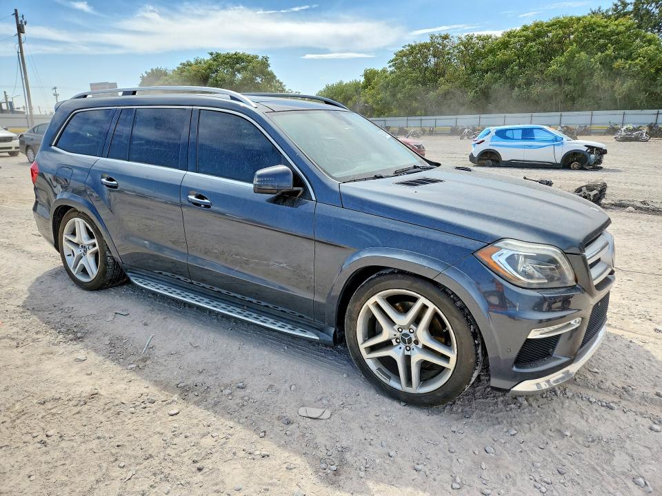 2014 Mercedes-benz Gl მანქანა იყიდება აუქციონზე, vin: 4JGDF7DE1EA365637, აუქციონის ნომერი: 69743936
