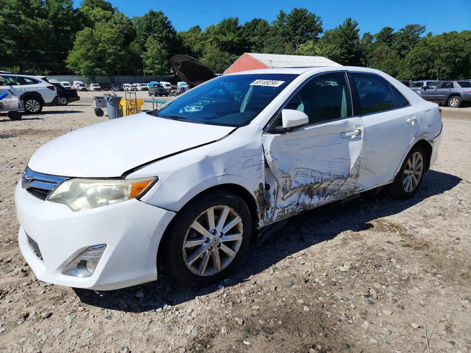 2012 Toyota Camry მანქანა იყიდება აუქციონზე, vin: 4T1BK1FK0CU508236, აუქციონის ნომერი: 68169296