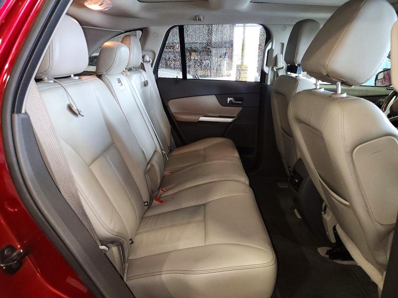 2013 Ford Edge მანქანა იყიდება აუქციონზე, vin: 2FMDK3JCXDBB41325, აუქციონის ნომერი: 70005696