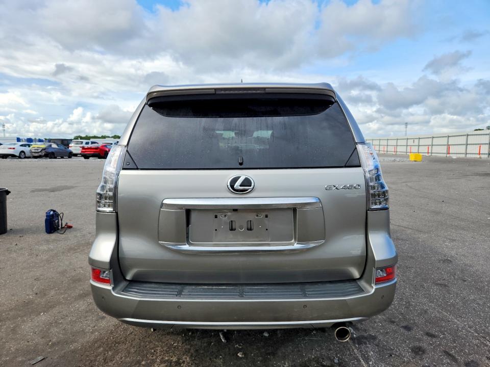 Auction sale of the 2023 Lexus Gx, vin: JTJAM7BX7P5348285, lot number: 68128816
