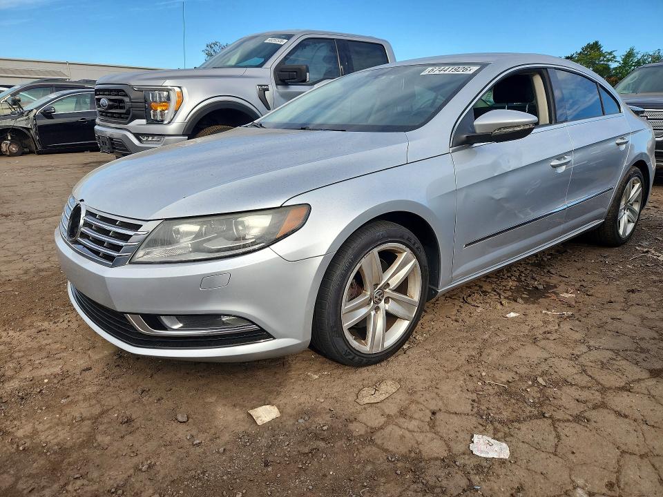 Продажа на аукционе авто 2014 Volkswagen Cc, vin: WVWBN7AN1EE526676, номер лота: 67441926