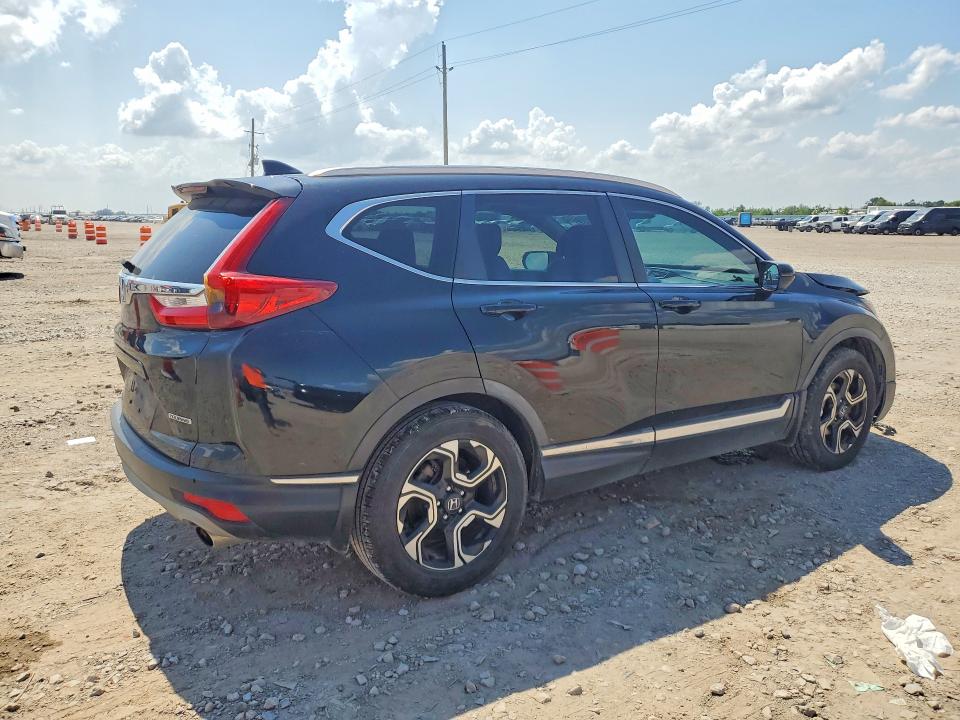 Продаж на аукціоні авто 2018 Honda Cr -v, vin: 7FARW1H94JE040880, номер лоту: 69810056