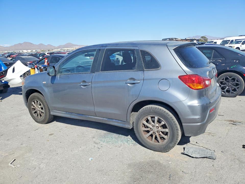 2012 Mitsubishi Outlander Sport მანქანა იყიდება აუქციონზე, vin: JA4AP3AU1CZ003535, აუქციონის ნომერი: 69980356