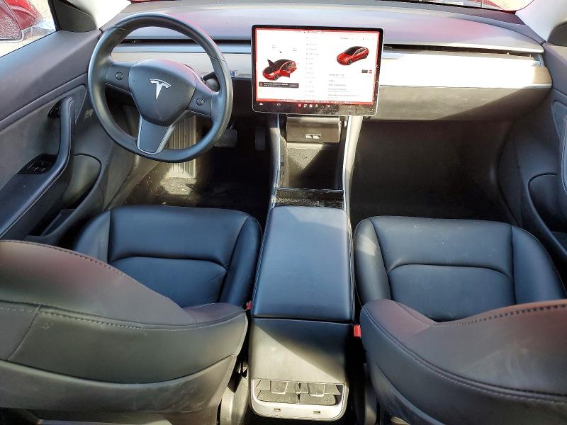2019 Tesla Model 3 მანქანა იყიდება აუქციონზე, vin: 5YJ3E1EA8KF308382, აუქციონის ნომერი: 70259146