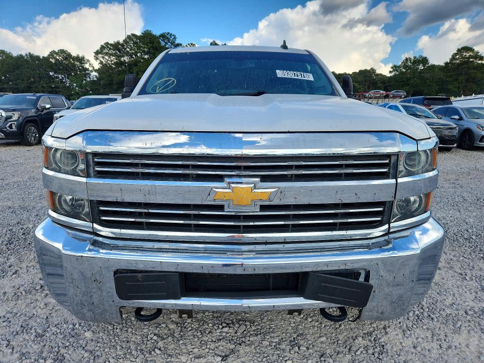 Aukcja sprzedaży 2017 Chevrolet Silverado, vin: 1GC2CUEG0HZ402993, numer aukcji: 69307576