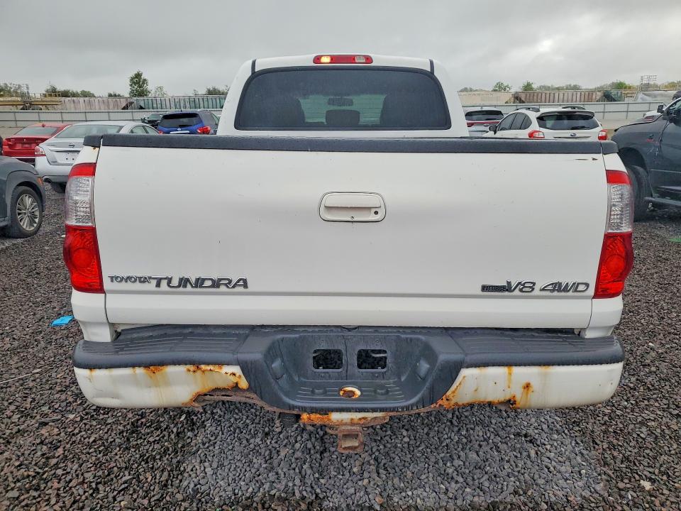 Продаж на аукціоні авто 2006 Toyota Tundra, vin: 5TBDT48176S544314, номер лоту: 69734826