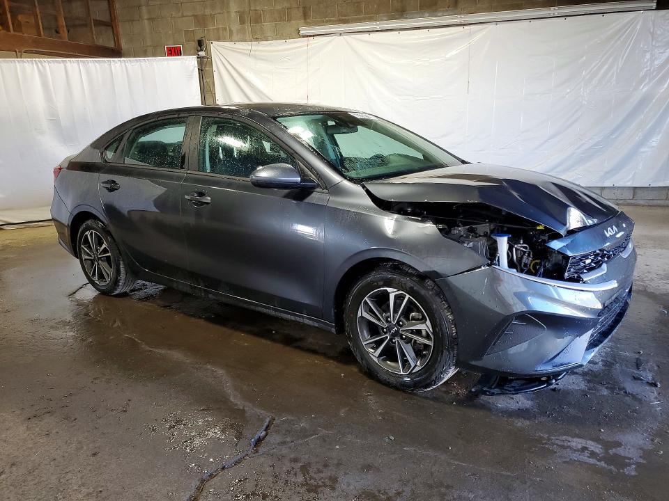 2024 Kia Forte მანქანა იყიდება აუქციონზე, vin: 3KPF24AD6RE827017, აუქციონის ნომერი: 69707126