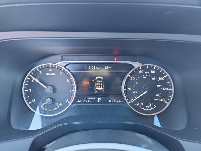 Продаж на аукціоні авто 2024 Nissan Pathfinder, vin: 5N1DR3AA6RC285259, номер лоту: 70464386