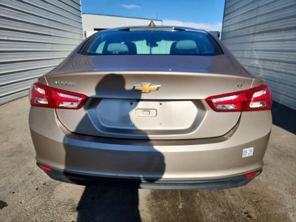 Aukcja sprzedaży 2022 Chevrolet Malibu, vin: 1G1ZD5ST0NF125156, numer aukcji: 67966986