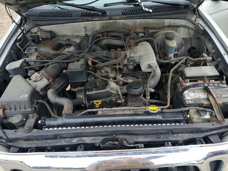 Aukcja sprzedaży 2004 Toyota Tacoma, vin: 5TEWM72N04Z395531, numer aukcji: 70048286