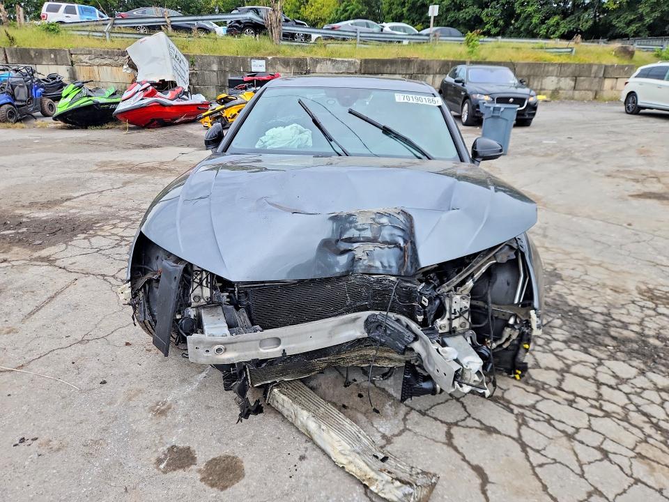 Продажа на аукционе авто 2023 Audi S4, vin: WAUC4AF44PA065484, номер лота: 70190186