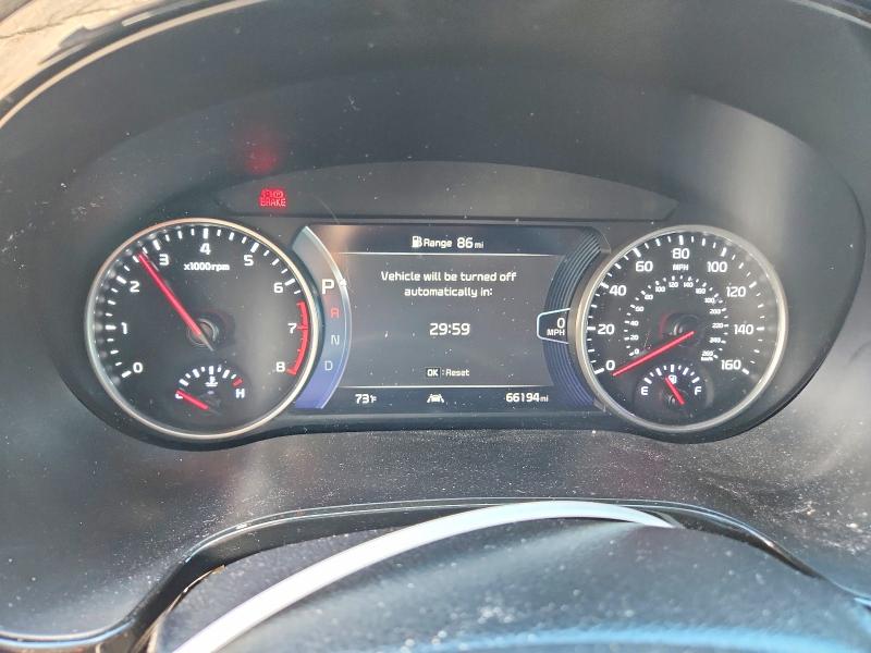 Продажа на аукционе авто 2023 Kia Seltos, vin: KNDETCA2XP7457186, номер лота: 67211696