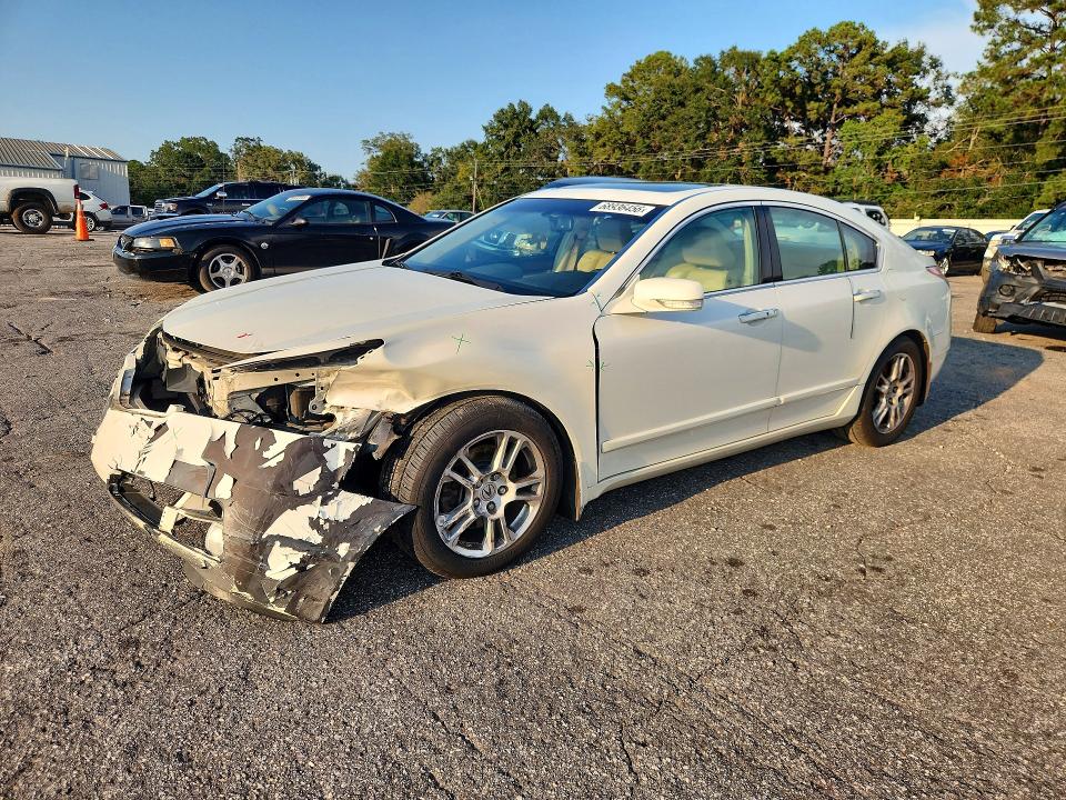 Aukcja sprzedaży 2010 Acura Tl, vin: 19UUA8F5XAA011505, numer aukcji: 68936456