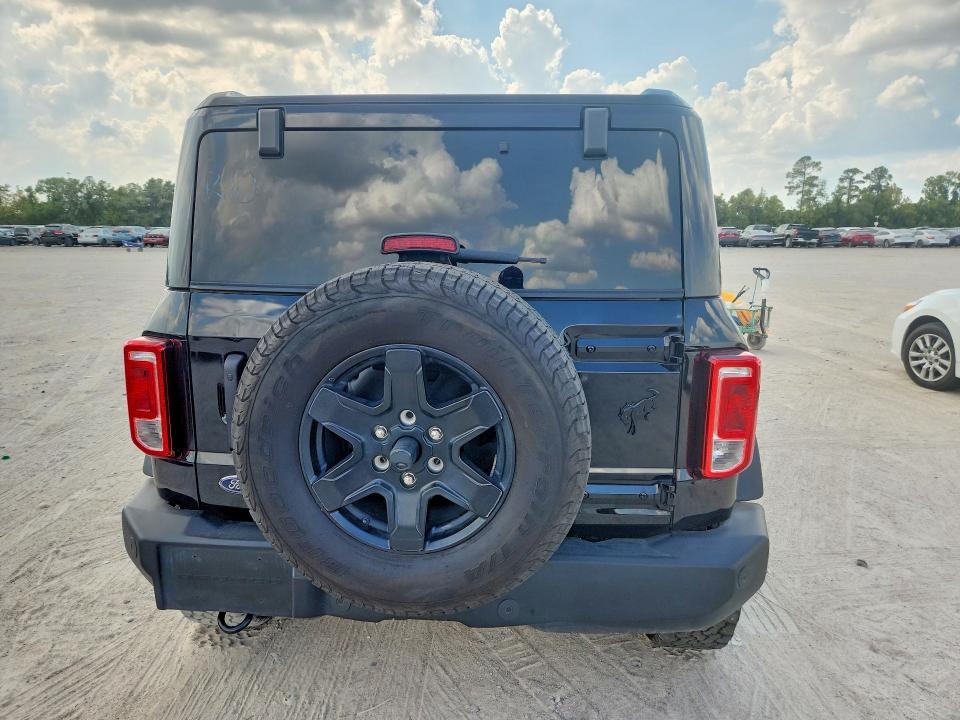 2025 Ford Bronco მანქანა იყიდება აუქციონზე, vin: 1FMDE7BH7SLA83874, აუქციონის ნომერი: 70090556