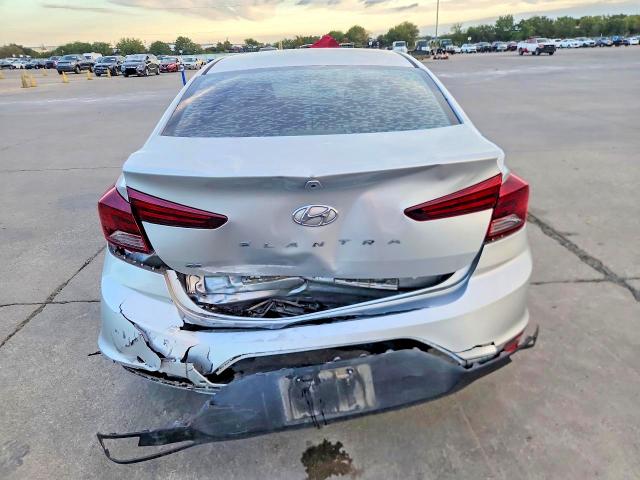 Продаж на аукціоні авто 2019 Hyundai Elantra, vin: 5NPD74LF8KH407302, номер лоту: 67508256