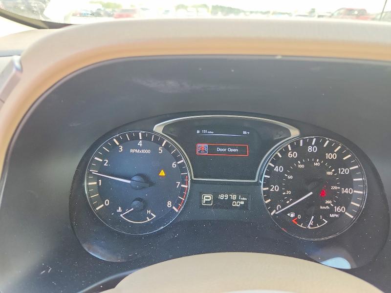 2014 Nissan Pathfinder მანქანა იყიდება აუქციონზე, vin: 5N1AR2MNXEC663170, აუქციონის ნომერი: 71015326