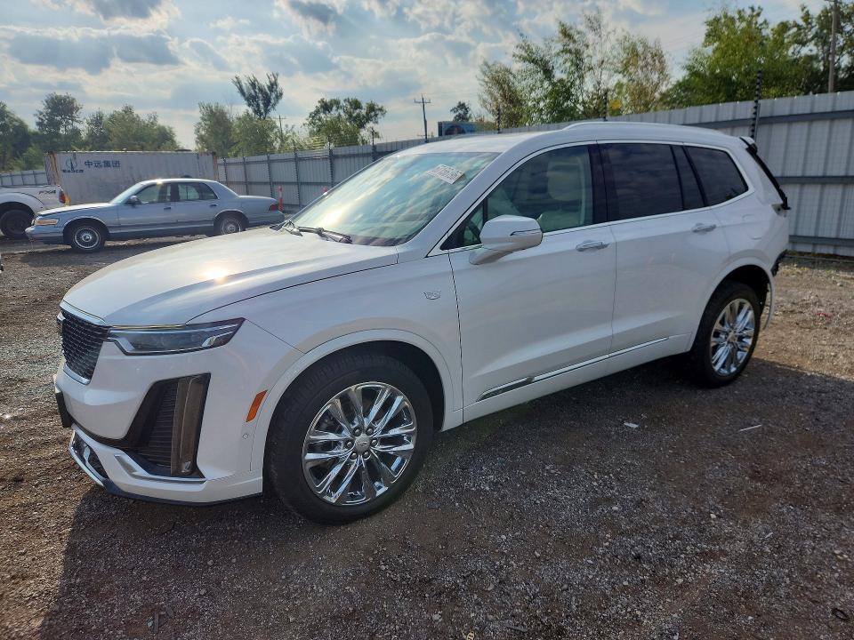 Продажа на аукционе авто 2023 Cadillac Xt6, vin: 1GYKPDRS8PZ124985, номер лота: 67156196