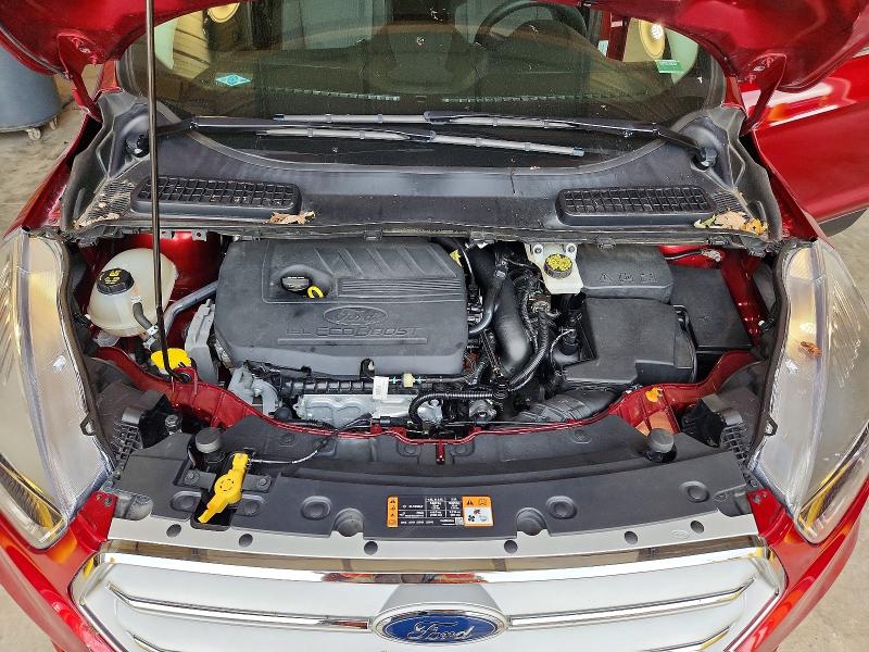 Aukcja sprzedaży 2018 Ford Escape, vin: 1FMCU9GD8JUC59551, numer aukcji: 70127146