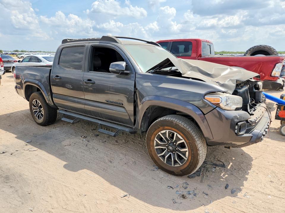 Aukcja sprzedaży 2019 Toyota Tacoma, vin: 3TMGZ5AN8KM202483, numer aukcji: 63854136