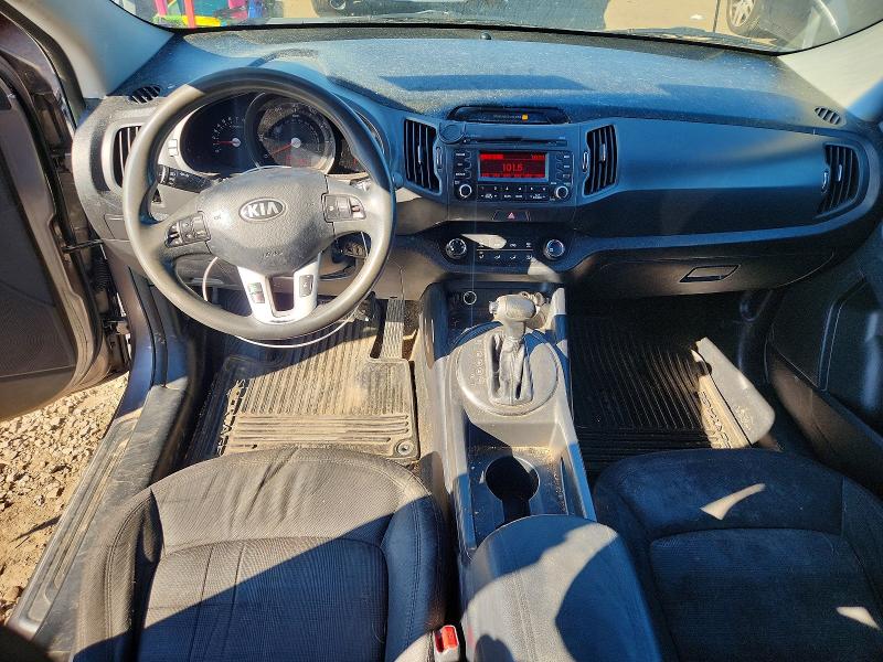 Aukcja sprzedaży 2013 Kia Sportage, vin: KNDPB3A23D7361391, numer aukcji: 68645866