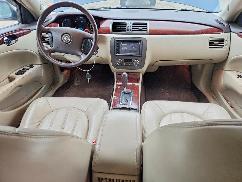 67551096 :رقم المزاد ، 1G4HD57277U122655 vin ، 2007 Buick Lucerne مزاد بيع