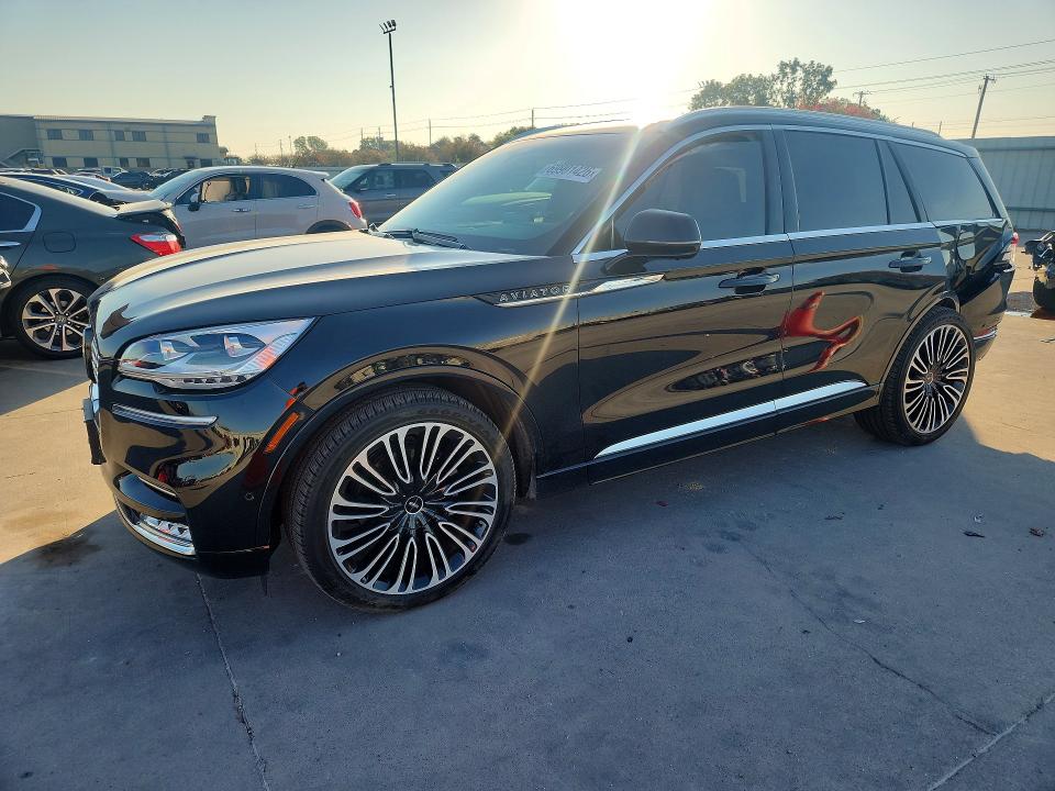 Продажа на аукционе авто 2024 Lincoln Aviator, vin: 5LM5J9XCXRGL01573, номер лота: 69901426